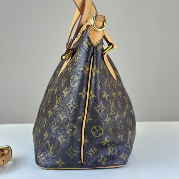 Louis Vuitton Monogram Canvas Palermo PM Shoulder Bag Crossbody - Picture 2 of 9